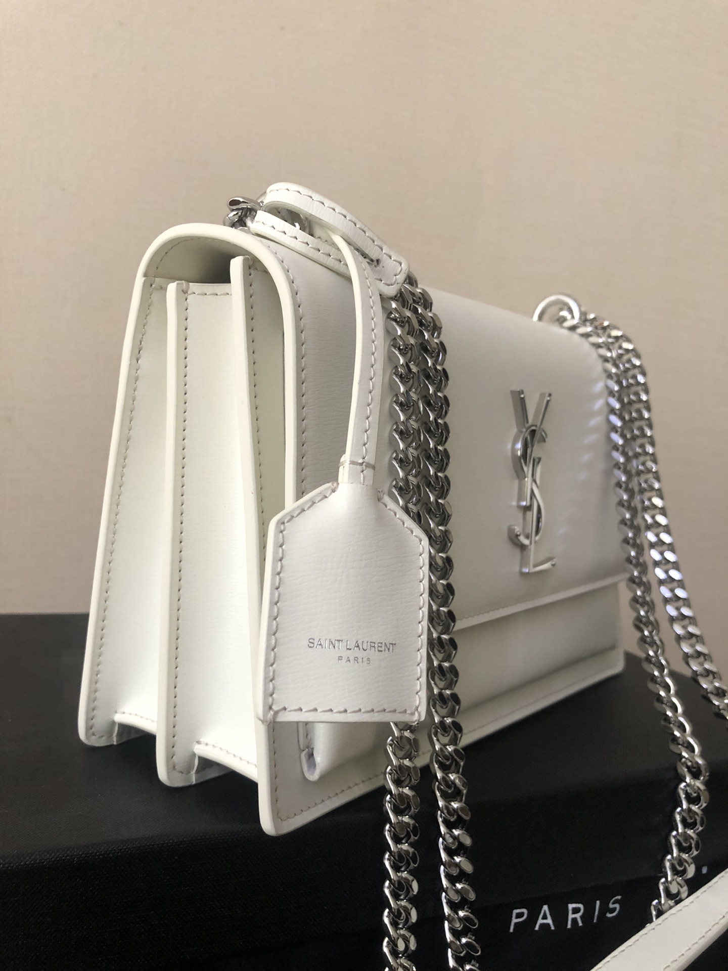 YSL Satchel Bags